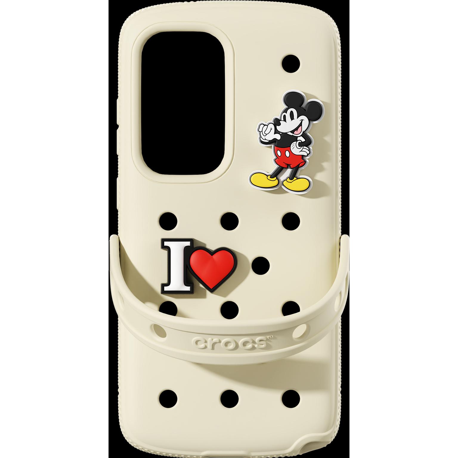 Samsung Crocs Case (Samsung Galaxy S25 Ultra), Smartphone Hülle, Beige