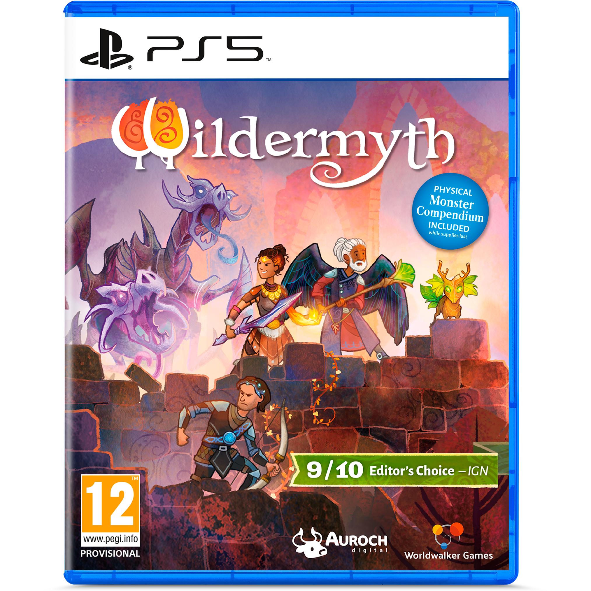 U&I Entertainment Wildermyth (PS5, EN) (5056635610331)