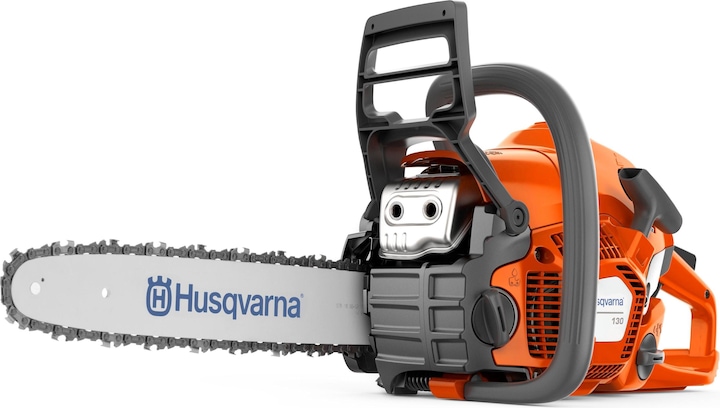 Husqvarna Motorsäge 130 (Benzin Kettensäge)