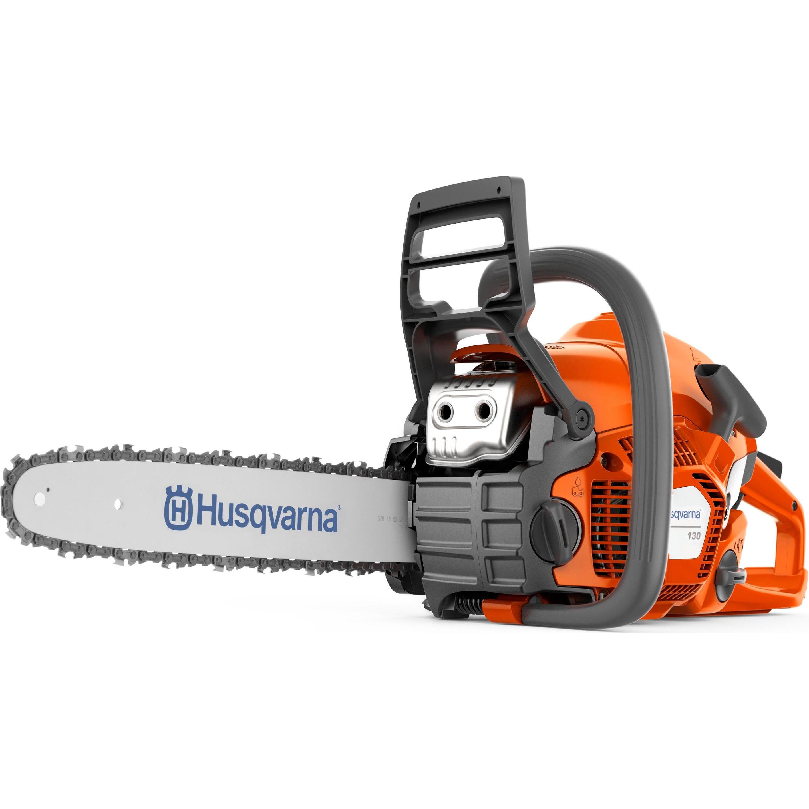 Husqvarna, Kettensäge, Motorsäge 130 (Benzin Kettensäge)
