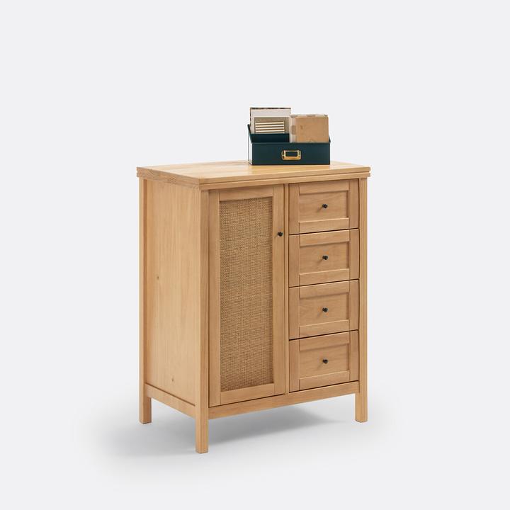 Produktbild La Redoute Interieurs Gabin (72 x 45 x 97 cm)