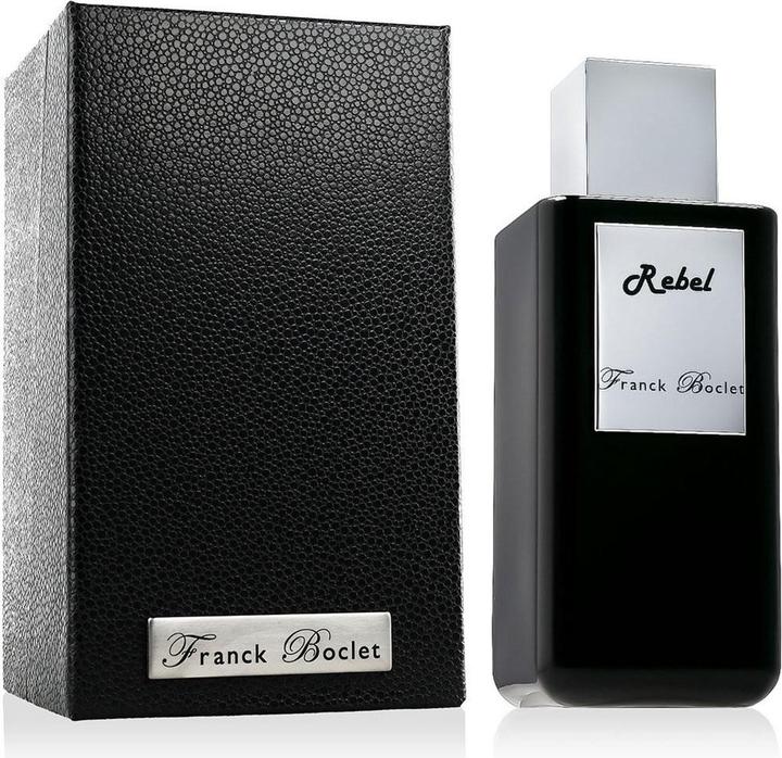 Immagine prodotto Franck Boclet Profumo Unisex Rebel 3.4 Oz (Extrait De Parfum, 100 ml)