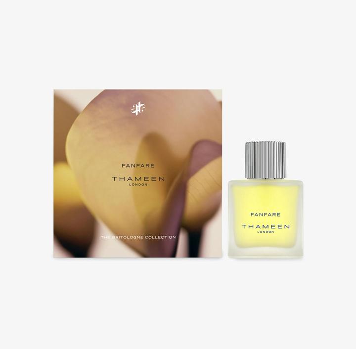 Actual product image Thameen Fanfare (Eau de cologne, 100 ml)