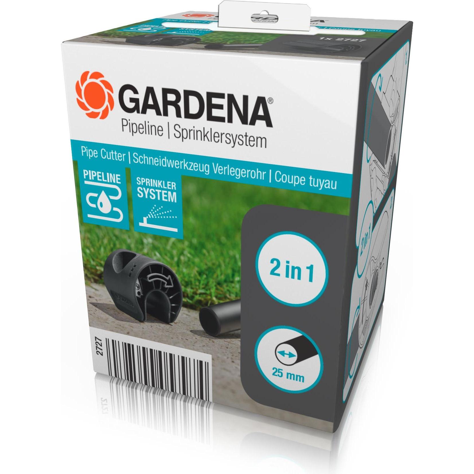 Thumbnail - Gardena, Pipeline, Schneidwerkzeug