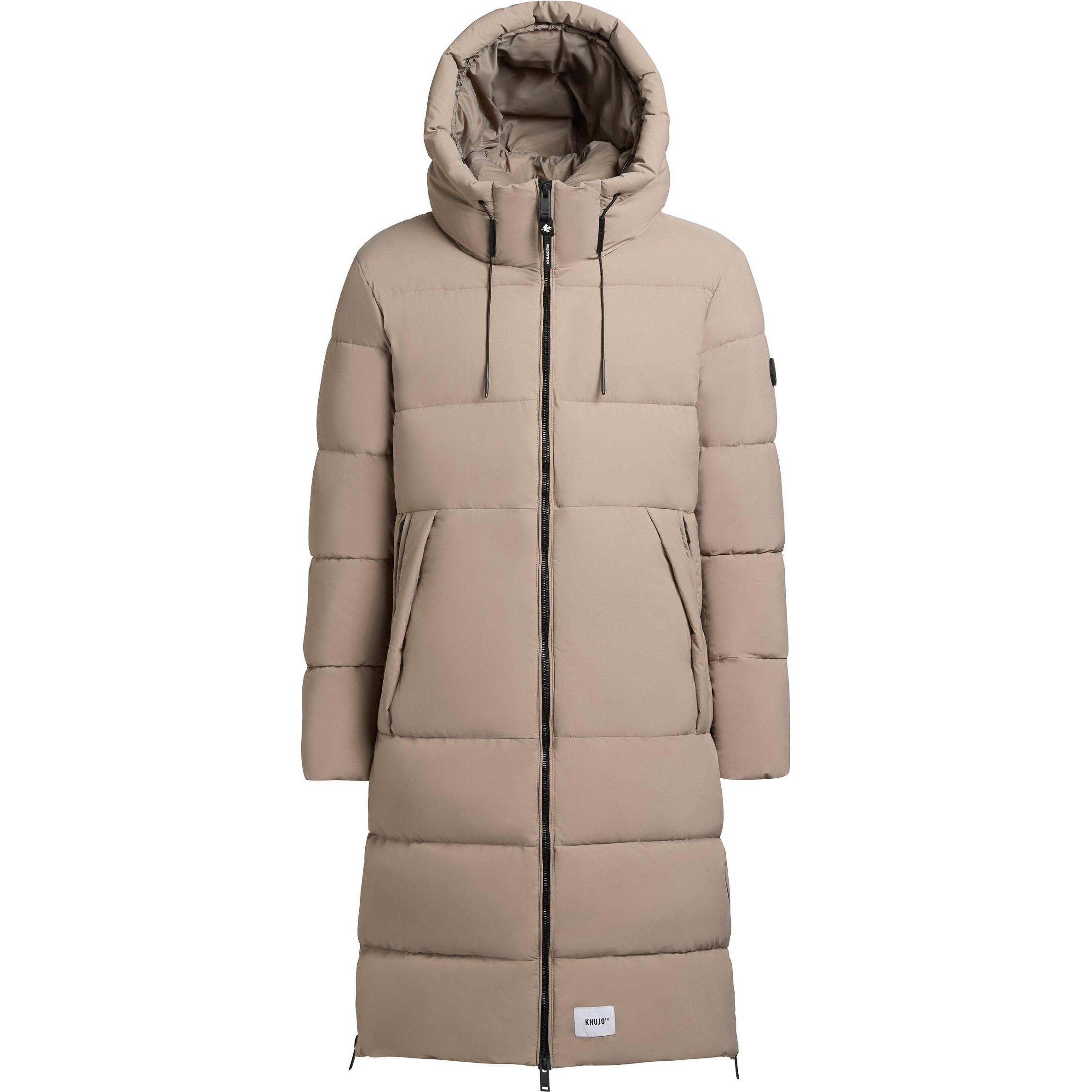 Khujo, Herren, Jacke, Rigo Matt-YM (M), Grau, M