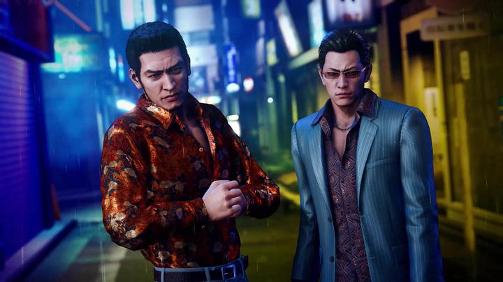 Produktbild Sega Lost Judgment (PS4, EN)