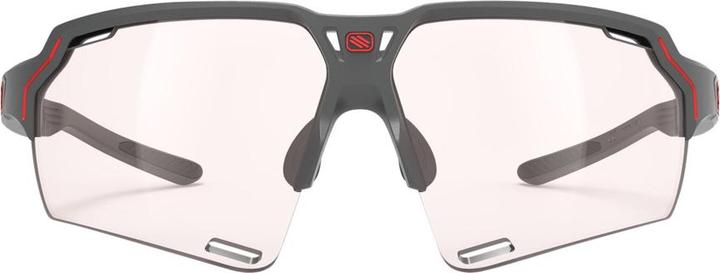Produktbild Rudy Project Deltabeat impactX2 (Charcoal Matte, Photochromic Laser Red)