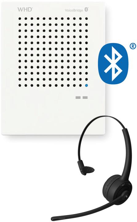Immagine prodotto WHD Sistema interfono Senza contatto, completamente automatico (Bluetooth)