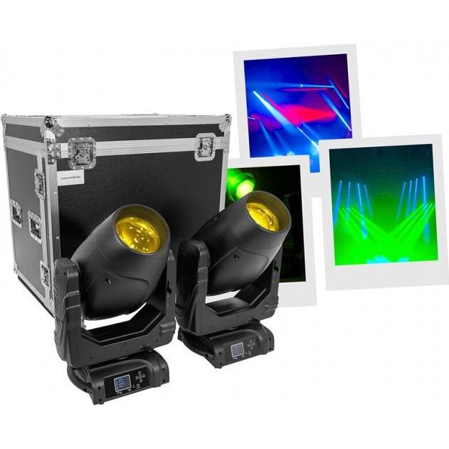 Evolite Lumina H380 Set (Set), Moving Head