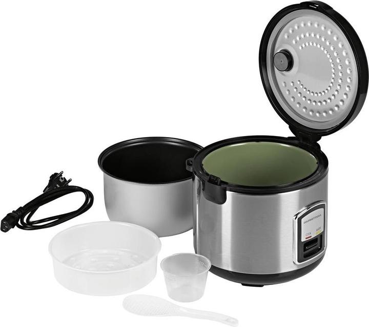 Produktbild Gourmetmaxx Reiskocher (EU-Stecker)