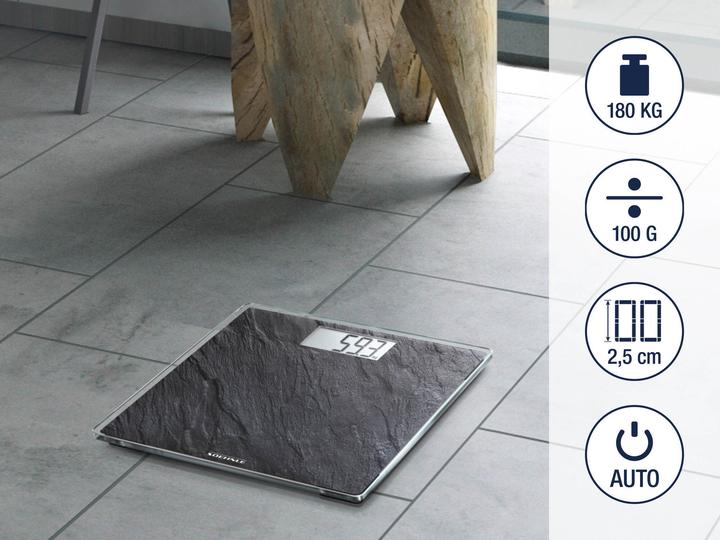 Produktbild Soehnle Style Sense Compact 300 Slate (180 kg)