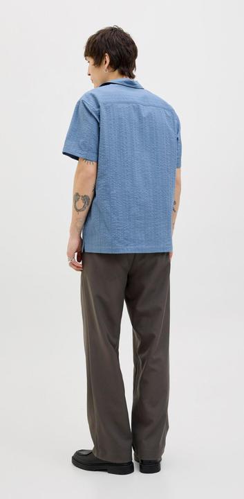 Produktbild Jack & Jones Relaxed Fit Hemd Hemd (S)