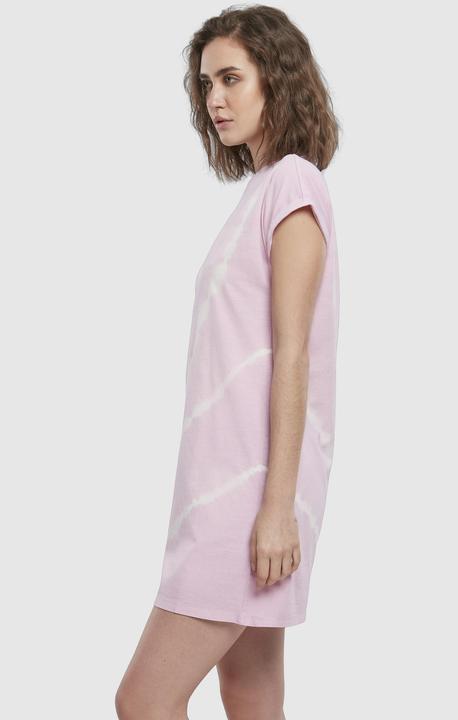 Actual product image Urban Classics Ladies Tie Dye Dress (L)