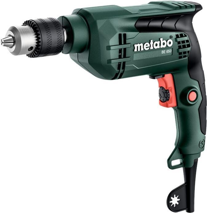 Metabo BE 650 (Netzbetrieb)