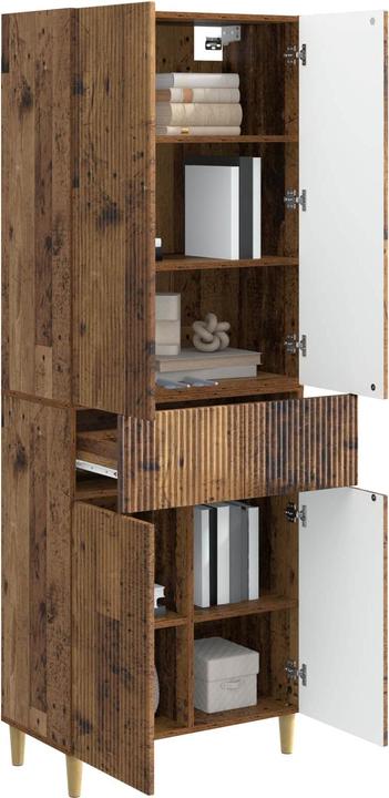 Produktbild vidaXL Möbelset (66 x 34.50 x 90 cm)