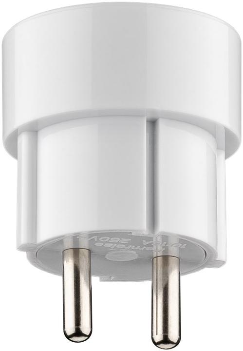 Actual product image Goobay Travel adapter set