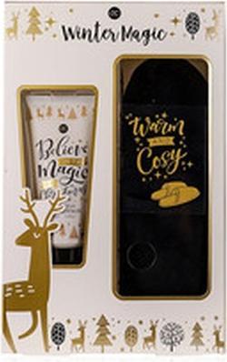 Image du produit Accentra Pieds avec Chaussons Winter Magic