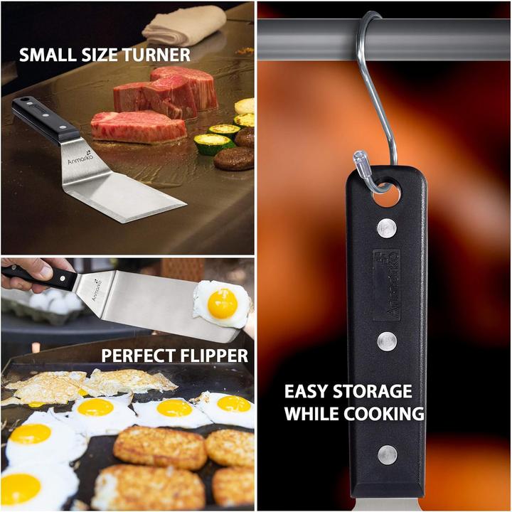 Produktbild Anmarko 2-teiliges Grillwender Set