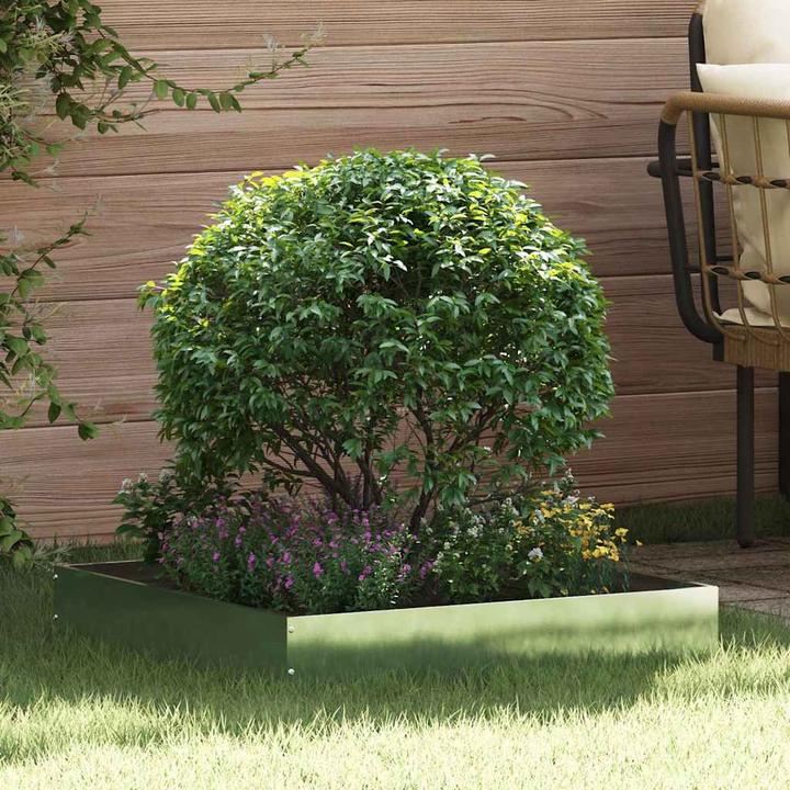 Produktbild vidaXL Gartenumrandung (60 cm)