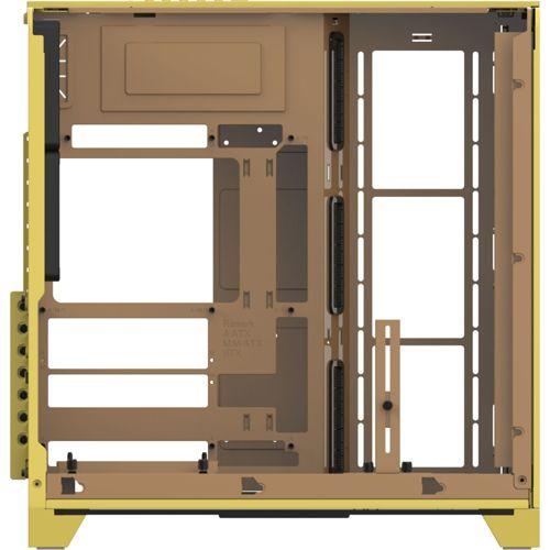 Image du produit Thermaltake View 390 Air Butter Caramel (ATX, mATX, Mini-ITX)