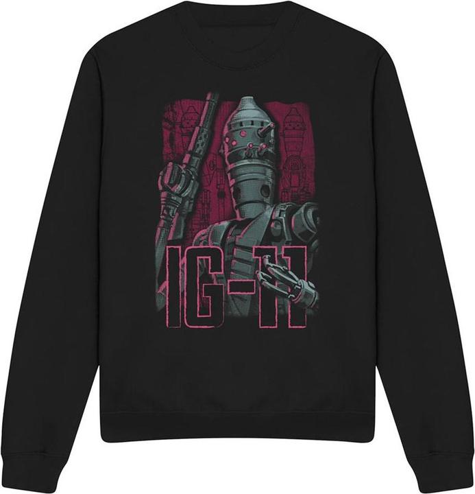 Produktbild Star Wars Bounty Hunter Sweatshirt (L)