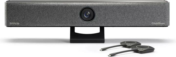 Produktbild Barco ClickShare Bar Pro mit 2 Buttons