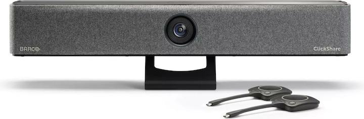 Barco Barre ClickShare Pro avec 2 boutons