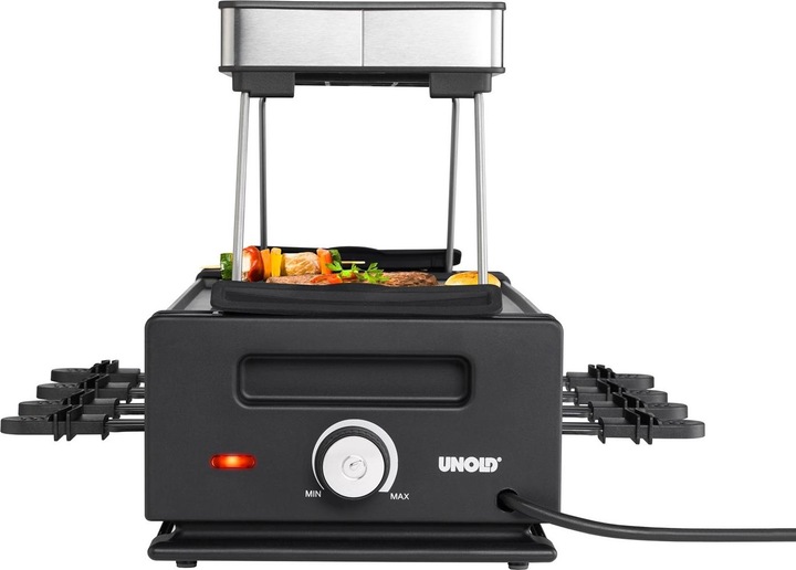 Productafbeelding Unold RACLETTE 48785 Rookloos - Raclette grill/grill