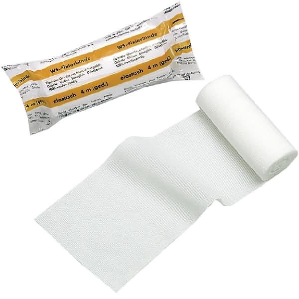 Productafbeelding Söhngen WS-Fixeerverband elastiek, 4 m x 6 cm