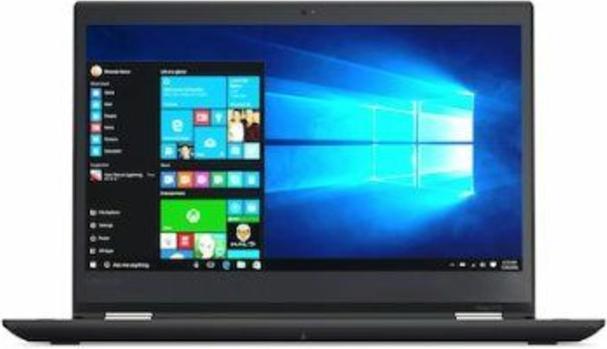 Actual product image Lenovo ThinkPad Yoga 370 (13.30", Intel Core i5-7200U, 8 GB, 256 GB, CH)
