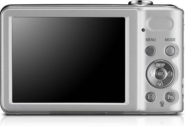 Immagine prodotto Samsung PL200, 14 MP, zoom 7x, filmati HD, nero (1/2,3'')