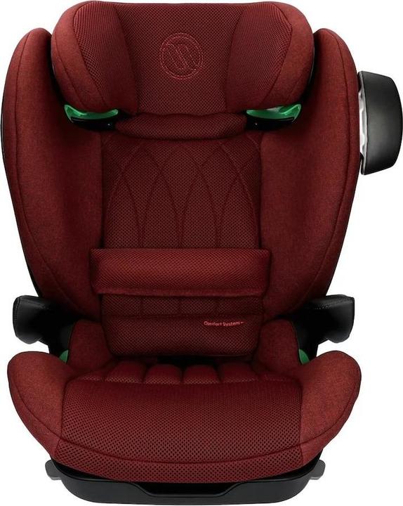 Actual product image Avionaut MaxSpace AirFlow Kindersitz (100-150 cm) (Booster seat, ECE R129/i-Size Standard)