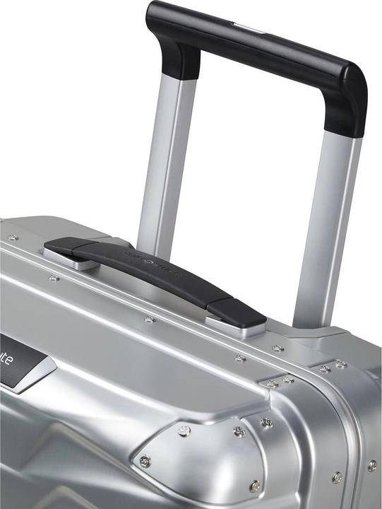 Produktbild Samsonite Proxis Alu Trolley mit 4 Rollen 55cm (40 l)
