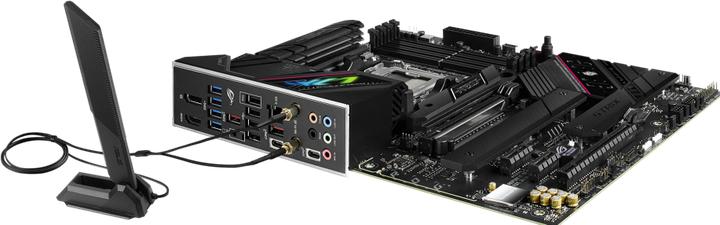 Actual product image ASUS ROG STRIX B650E-F GAMING WIFI (AM5, AMD B650E, ATX)