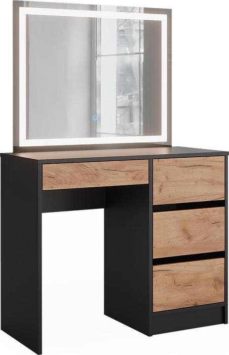 Anthracite, Chêne doré