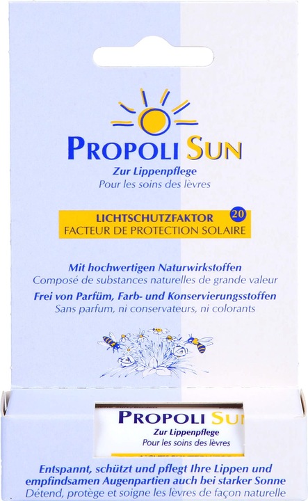 Produktbild Remmele Balsam Stift SF20 (Pflegestift)