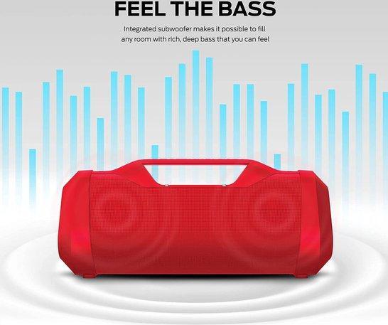 Produktbild Monster Blaster 3.0 (12 h, Akkubetrieb)