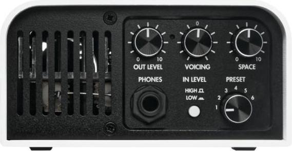 Actual product image Two Notes Torpedo Captor X (16) (Cab Simulator, Attenuator, Loadbox)