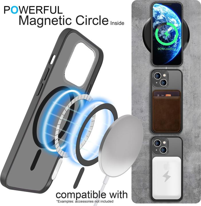Actual product image Nalia Clear Transparent Silicone Sleeve (Apple iPhone 14 Plus)