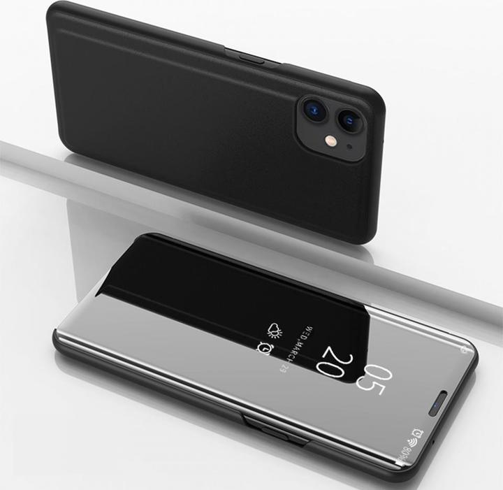 Screenguard Apple iPhone 12 mini Clear View Flip Case (Apple iPhone 12 mini)