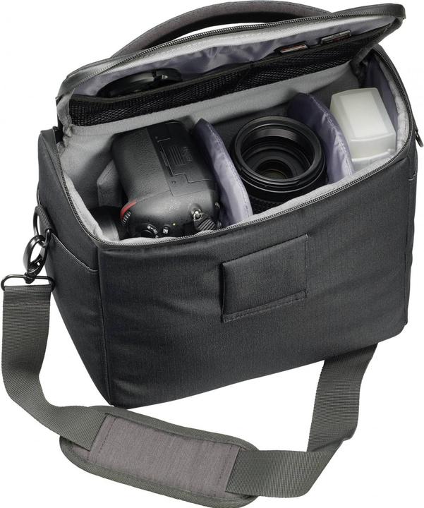 Actual product image Cullmann Malaga Maxima 300 (Camera shoulder bag, 6.50 l)