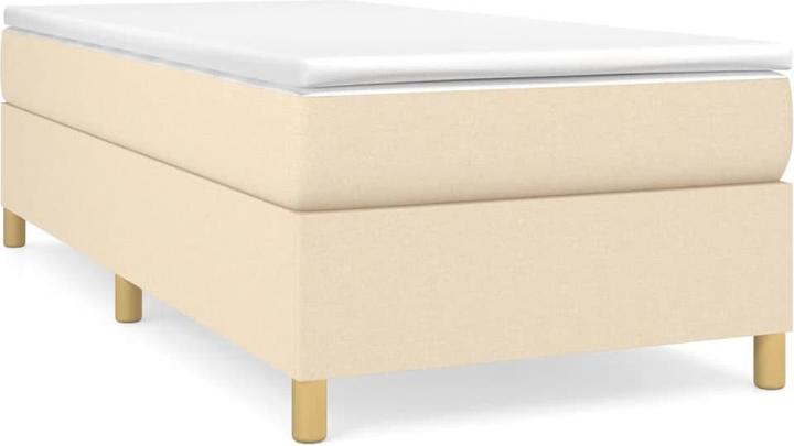 Image du produit vidaXL Boxspringbettgestell (90 x 200 cm)