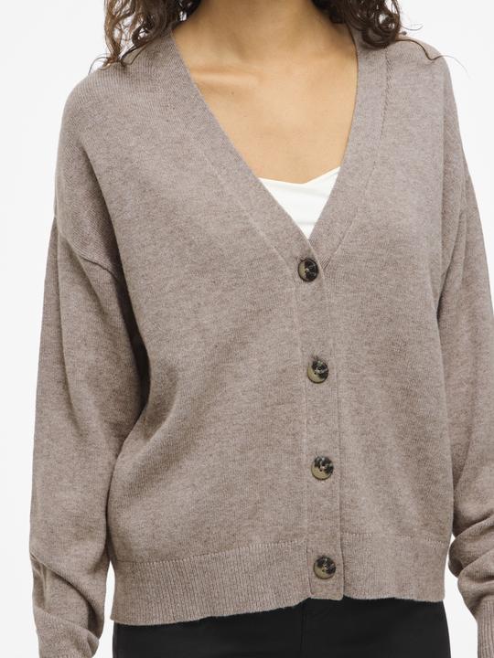 Produktbild Vila VIRIL V-Ausschnitt Strickjacke (L)