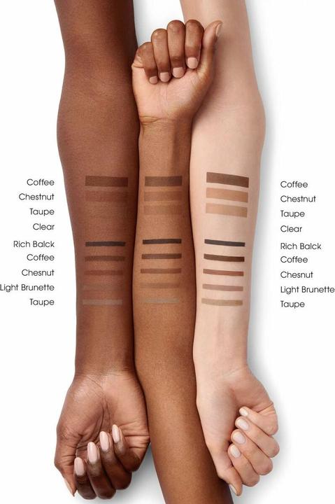 Produktbild Bare Minerals bareMinerals Strength and Length Serum Infused Brow Gel 5ml Taupe (Taupe)