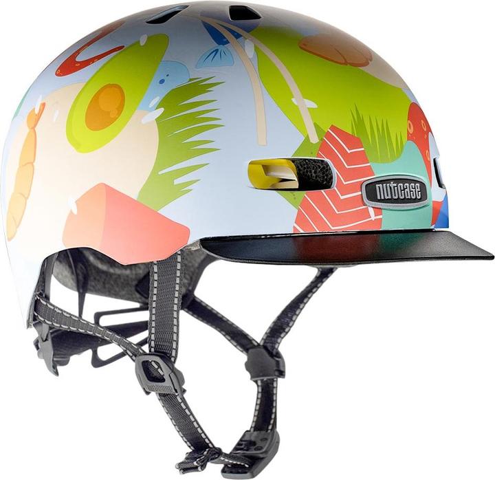 Nutcase Helmet California Roll S, 52-56 cm