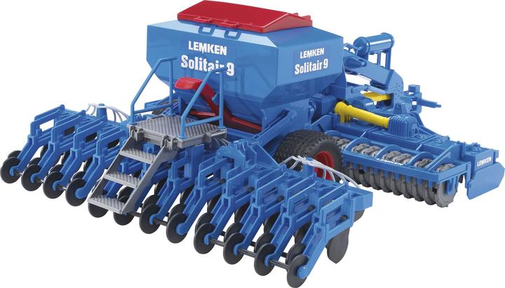 Bruder Lemken Solitair 9 Combinazione di semi