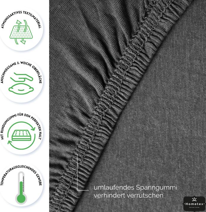 Actual product image Hometex Rimini (220 x 200 cm)