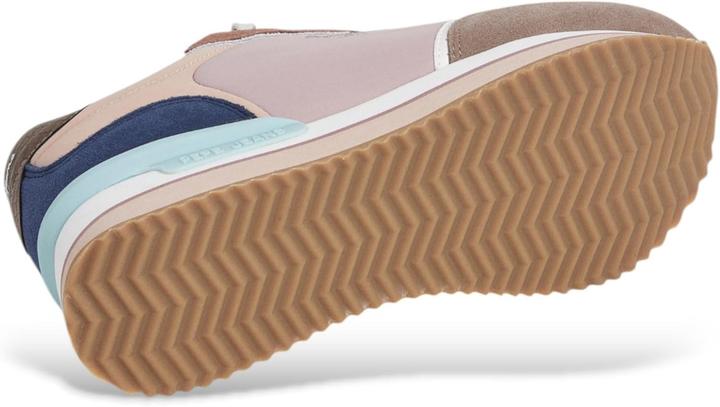 Image du produit Pepe Jeans Rusper Combi Leren Sneakers (37)