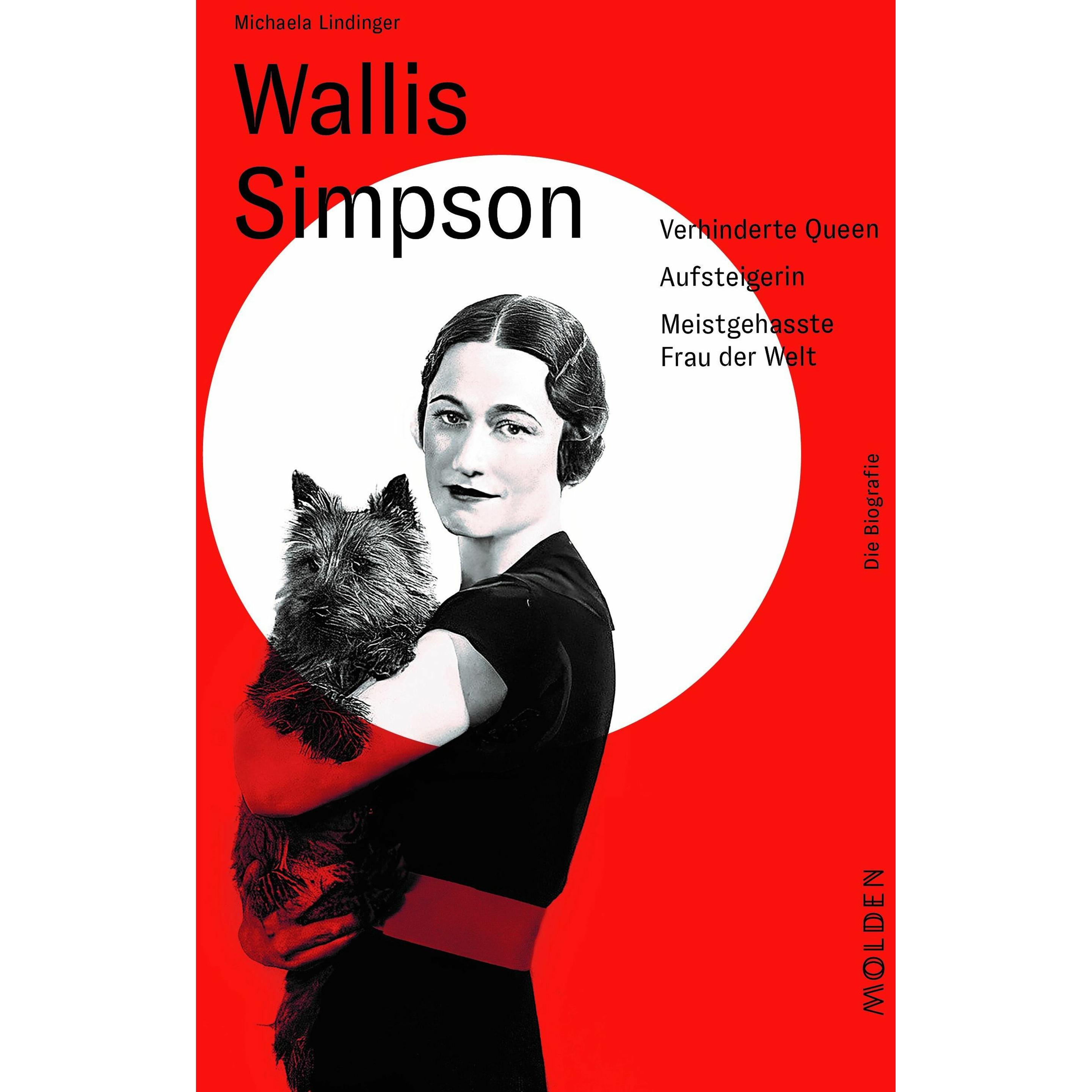 Wallis Simpson, Sachbücher von Michaela Lindinger