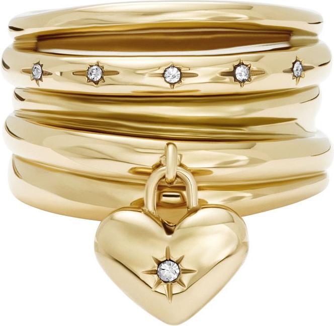 Produktbild Fossil Damenring SADIE (55)